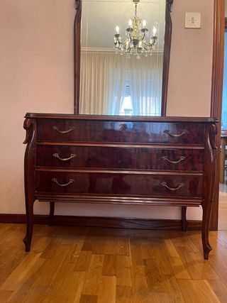 Habitación completa