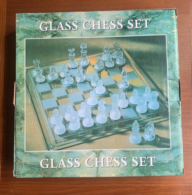 Ajedrez de Cristal