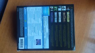 Piratas del Caribe Blu-Ray Colección 5 Pelis