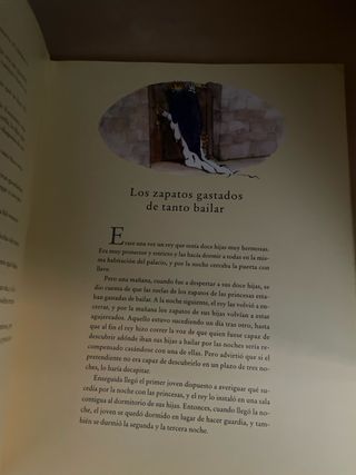 Libro de los cuentos hermanos Grimm