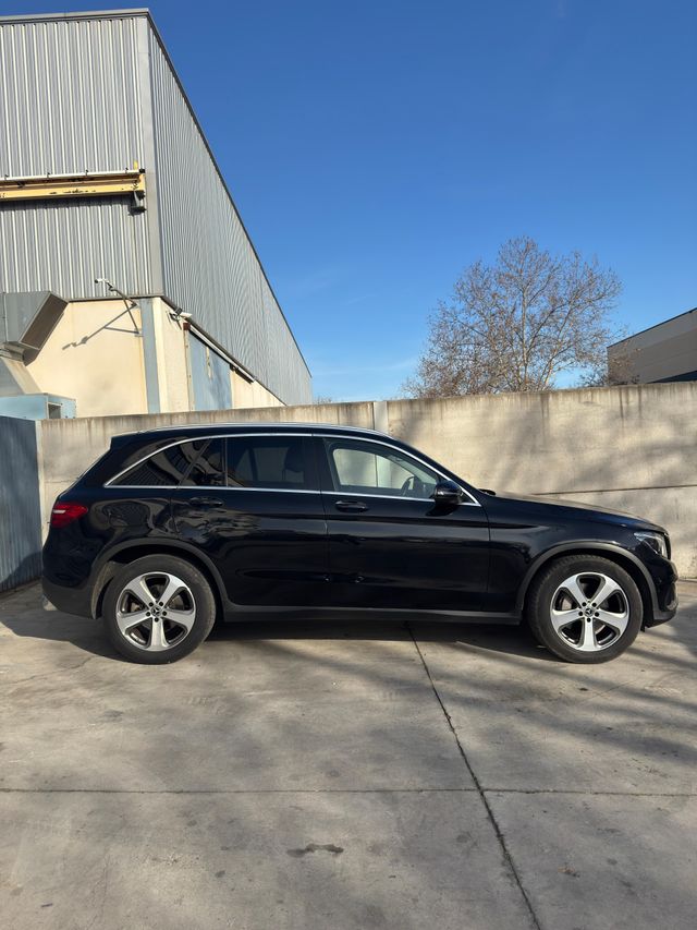 Mercedes-Benz GLC SUV (253) d 4MATIC