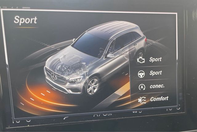 Mercedes-Benz GLC SUV (253) d 4MATIC