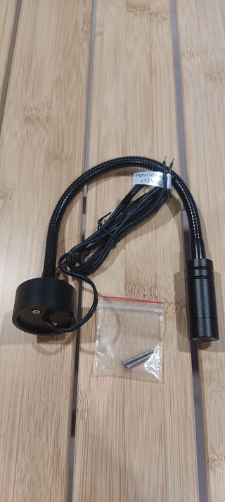 Lámpara LED flexible CARBEST