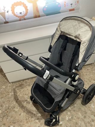 Bugaboo camaleon 3 classic gris