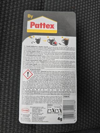 Super Cola Pattex