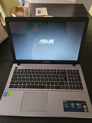 Portatil Asus