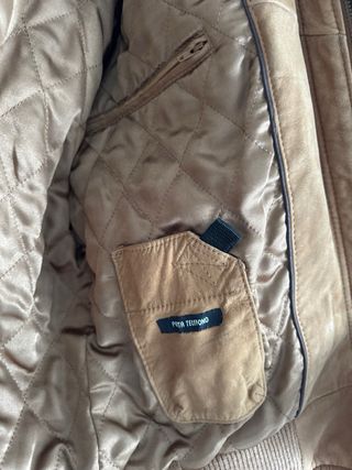 Chaqueta de hombre