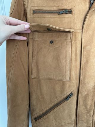 Chaqueta de hombre