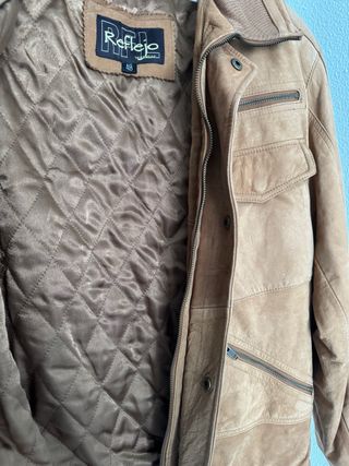 Chaqueta de hombre