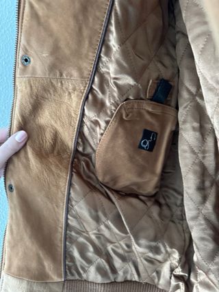Chaqueta de hombre