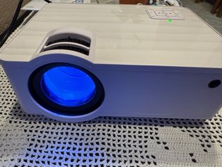 Proyector Topvision T6 7000 Lumenes 1080P