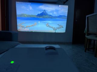 Proyector Topvision T6 7000 Lumenes 1080P