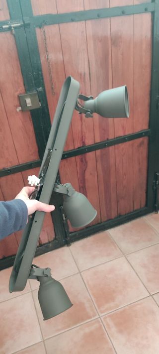 Lámpara Hektar Ikea