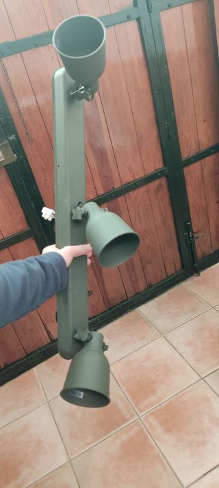 Lámpara Hektar Ikea