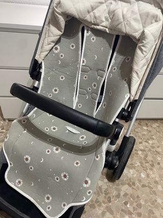 Colchoneta bugaboo camaleon 3