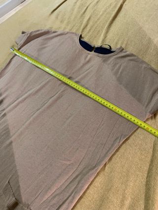 Vestido/ Jersey bicolor Armand Basi