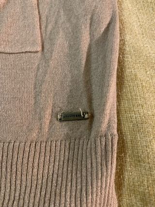 Vestido/ Jersey bicolor Armand Basi