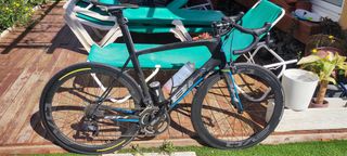 Bicicleta carbono