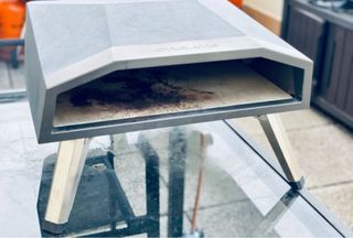 Horno Pizza Create 16” con piedra rota