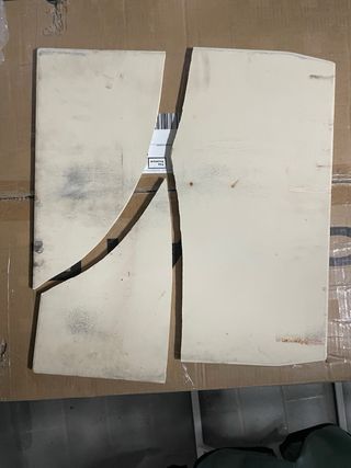 Horno Pizza Create 16” con piedra rota