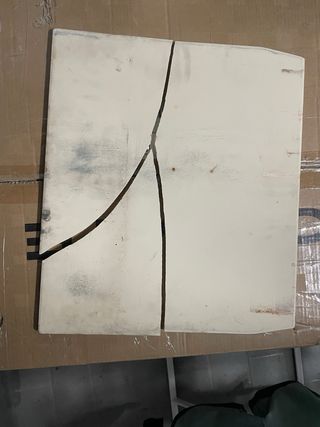 Horno Pizza Create 16” con piedra rota