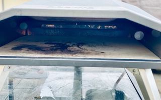 Horno Pizza Create 16” con piedra rota