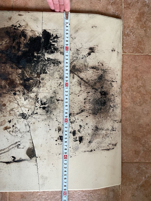 Horno Pizza Create 16” con piedra rota