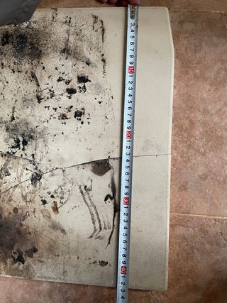 Horno Pizza Create 16” con piedra rota