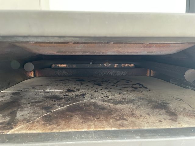Horno Pizza Create 16” con piedra rota