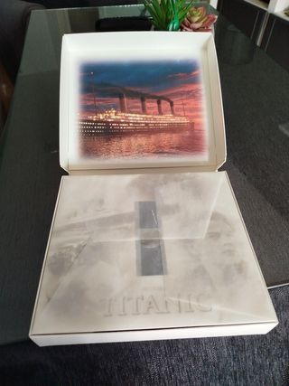 Titanic película