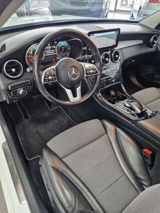 Mercedes C220 CDI FAMILIAR 194CV FULL