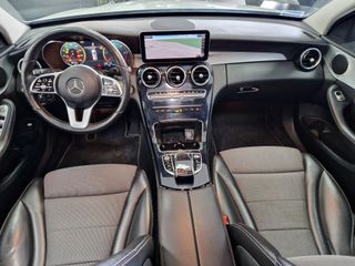 Mercedes C220 CDI FAMILIAR 194CV FULL