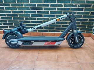 Pariente eléctrico AUDI