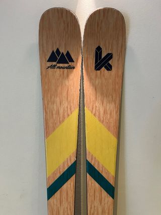 Kustom Skis