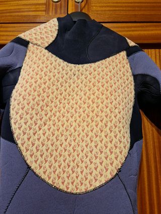 Traje neopreno de chico