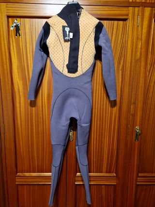 Traje neopreno de chico