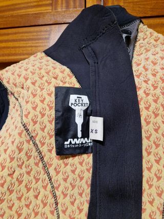 Traje neopreno de chico