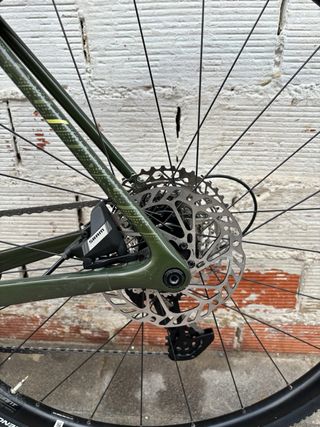 MMR XTOUR GRAVEL/CX CARBONO TALLA M