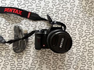Camara Pentax Kx