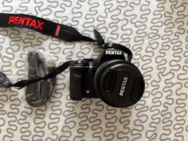 Camara Pentax Kx