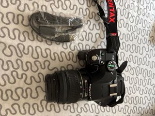 Camara Pentax Kx