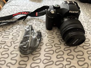 Camara Pentax Kx