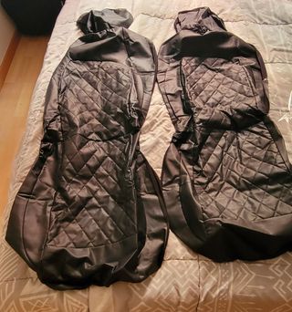 Funda para asientos delanteros universal