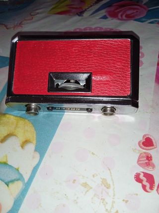 Antiguo prismatico de opera