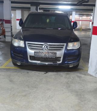 Volkswagen tuareg 2008