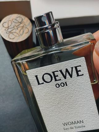 LOEWE 001 women perfume 100ml