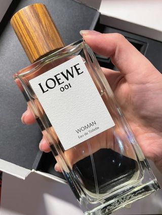 LOEWE 001 women perfume 100ml