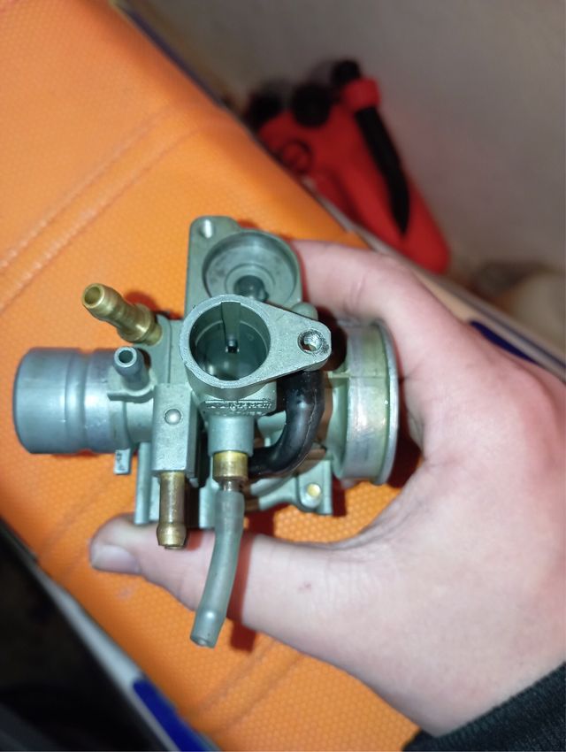 Carburador 12 original Minarelli Horizontal