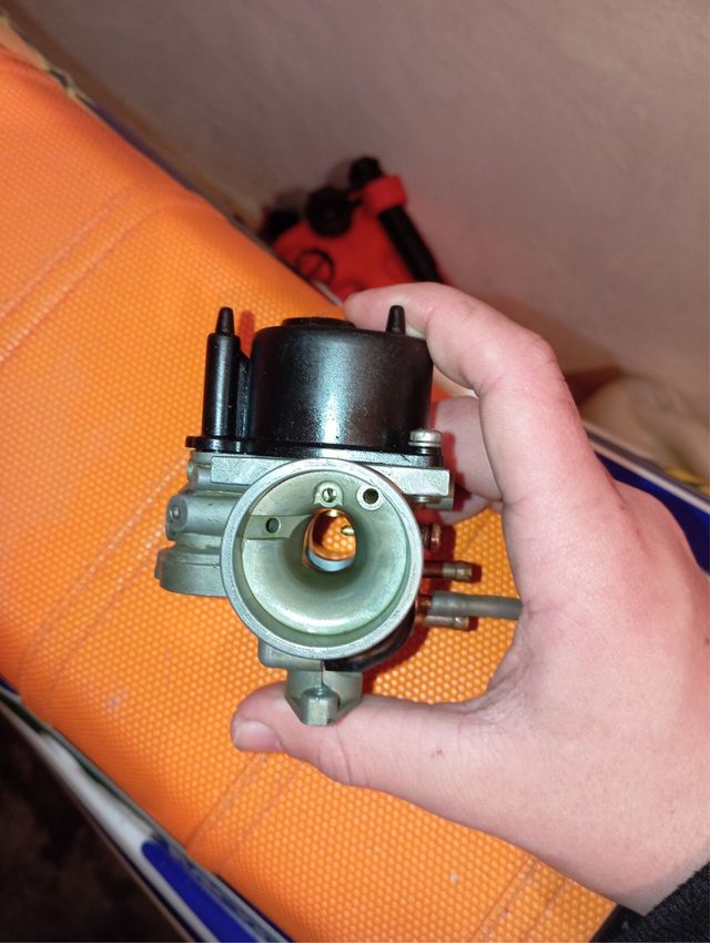 Carburador 12 original Minarelli Horizontal