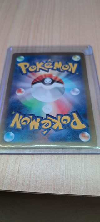 Carta Pokémon